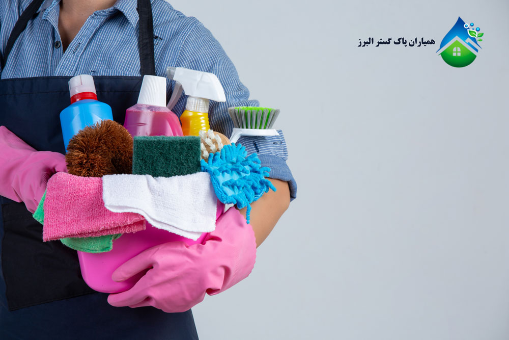 خدمات نظافت منزل و محل کار در مهرشهر کرج با همیاران پاک گستر البرز
